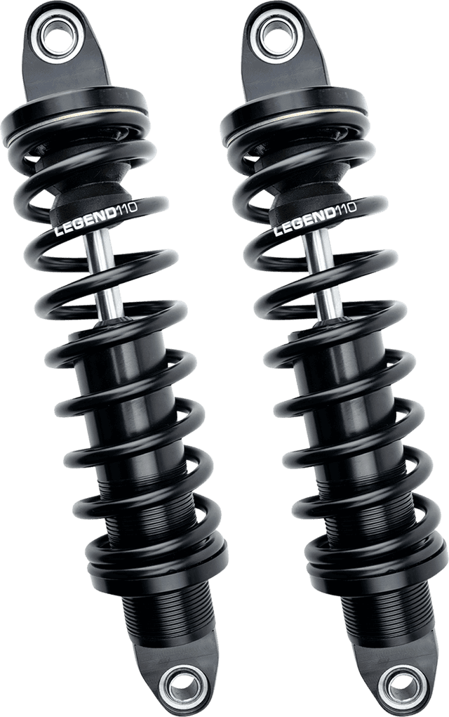 LEGEND SUSPENSION 1310-1097 Revo Coil Suspension - 14" - Black - Heavy-Duty — image 2 of 3