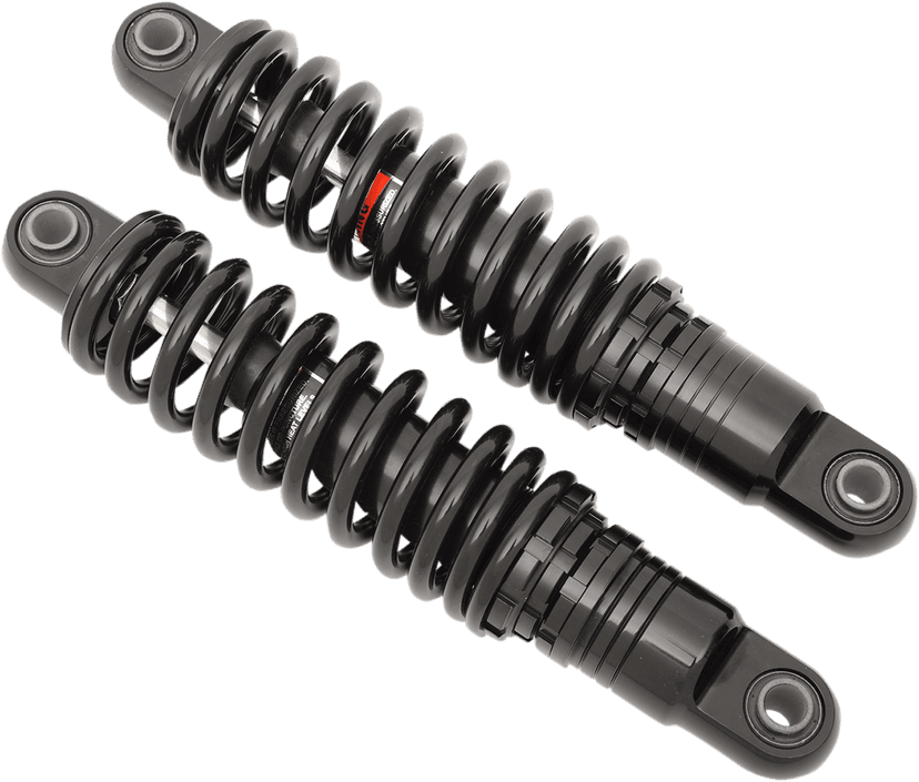 DRAG SPECIALTIES SHOCKS 1310-1189 Premium Shock - 10.5" - Black