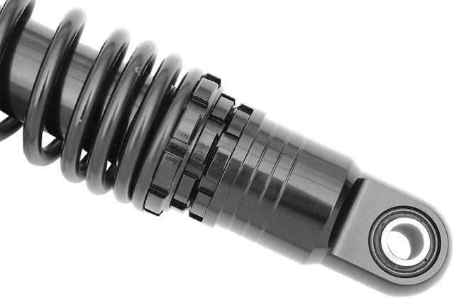 DRAG SPECIALTIES SHOCKS 1310-1208 Premium Ride-Height Adjustable Shocks - 13" - Standard - Black — image 4 of 4