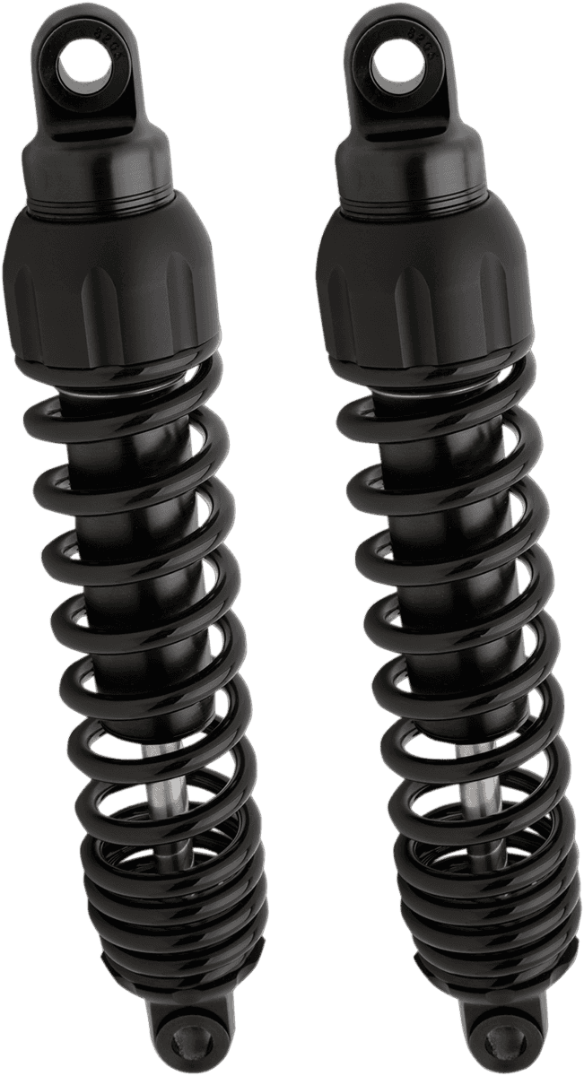 PROGRESSIVE SUSPENSION 1310-1232 444 Series Shock - 13.5" - Standard - Black