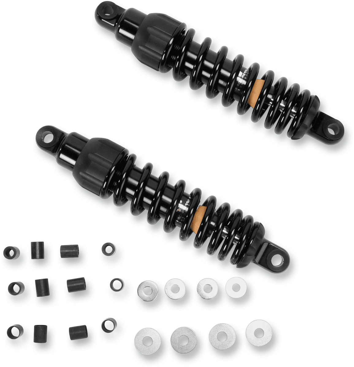 PROGRESSIVE SUSPENSION 1310-1580 444 Series Shock - 12" - Standard - Black