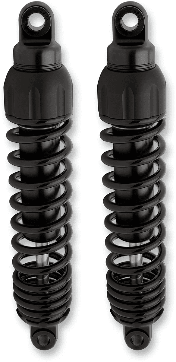 PROGRESSIVE SUSPENSION 1310-1588 444 Series Shock - 13" - Super-Duty - Black
