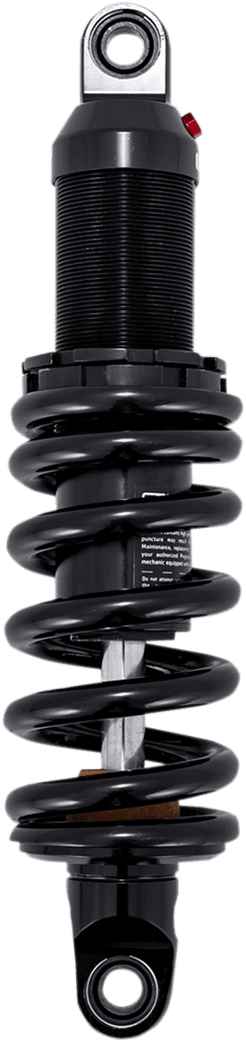 PROGRESSIVE SUSPENSION 1310-1752 465 Series Shocks - 12.2" - Black - Standard