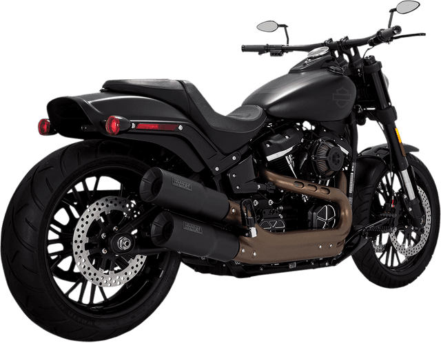 PROGRESSIVE SUSPENSION 1310-1753 465 Series Shocks with Rap - 13.5" - Black - Standard — image 6 of 7