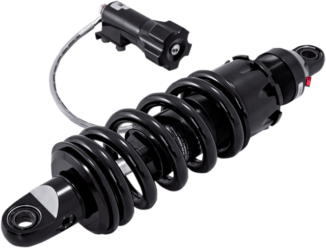 PROGRESSIVE SUSPENSION 1310-1753 465 Series Shocks with Rap - 13.5" - Black - Standard — image 2 of 7