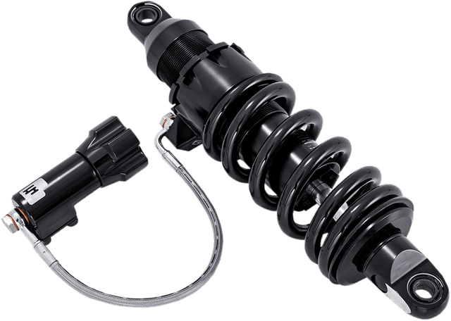 PROGRESSIVE SUSPENSION 1310-1753 465 Series Shocks with Rap - 13.5" - Black - Standard — image 5 of 7