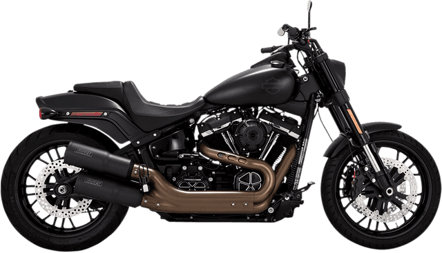 PROGRESSIVE SUSPENSION 1310-1753 465 Series Shocks with Rap - 13.5" - Black - Standard — image 3 of 7