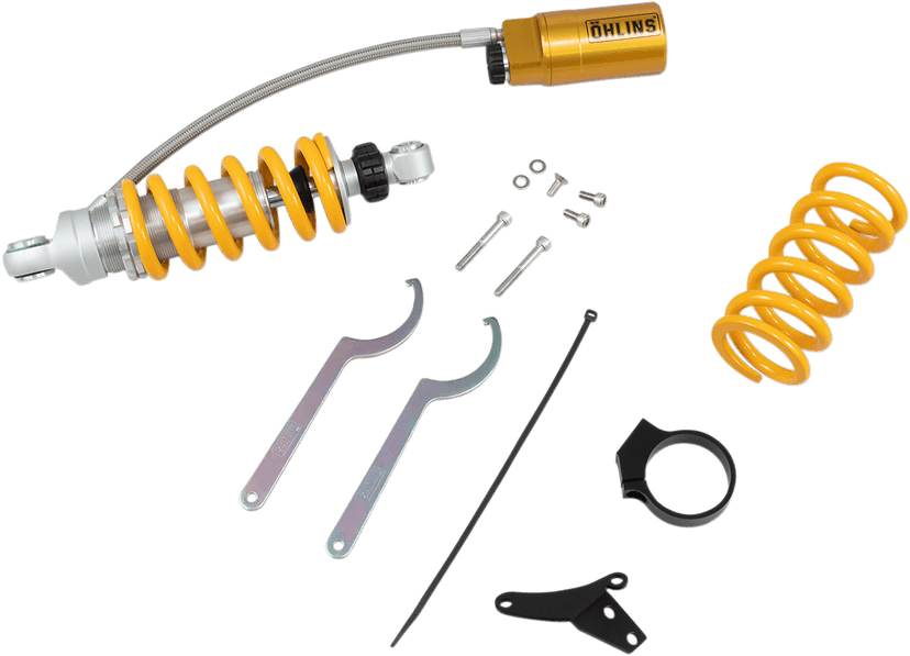 OHLINS 1310-1762 Shock Absorber - Type S36HR1C1 (HO611)