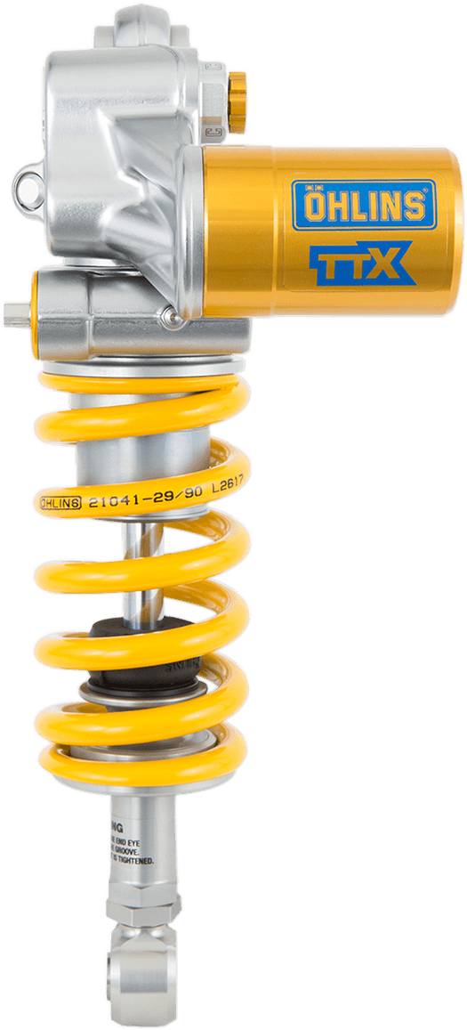 OHLINS 1310-1864 TTX GP Shock Absorber - Type T36PR1C1LB (YA468)