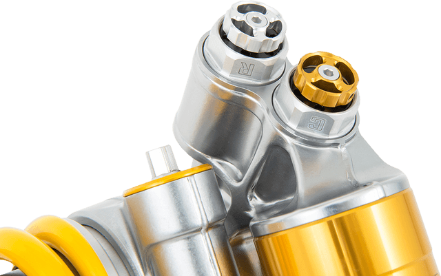 OHLINS 1310-1865 TTX GP Shock Absorber - Type T36PR1C1LB (YA469) — image 2 of 3