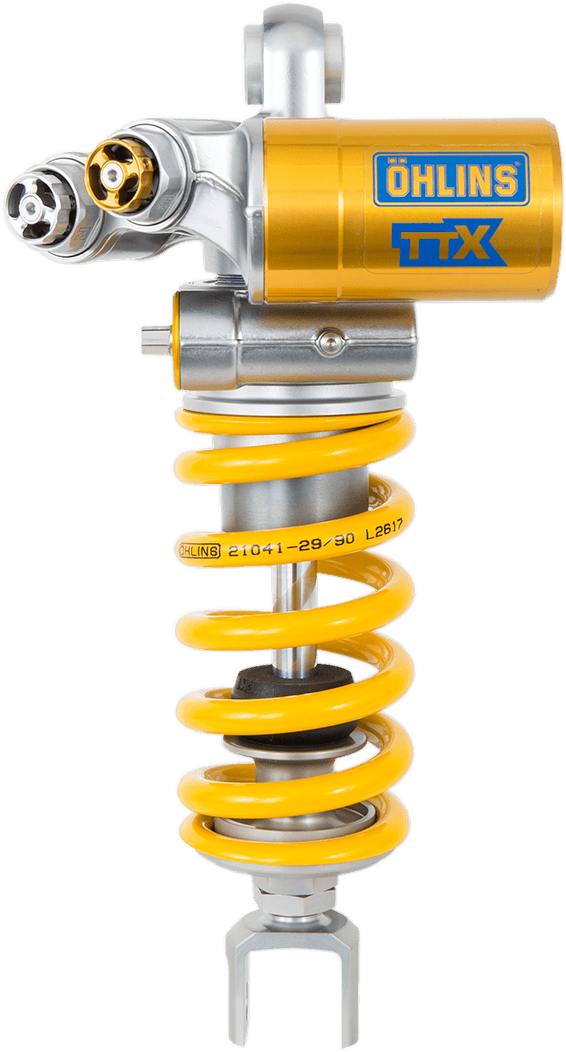 OHLINS 1310-1865 TTX GP Shock Absorber - Type T36PR1C1LB (YA469) — image 1 of 3