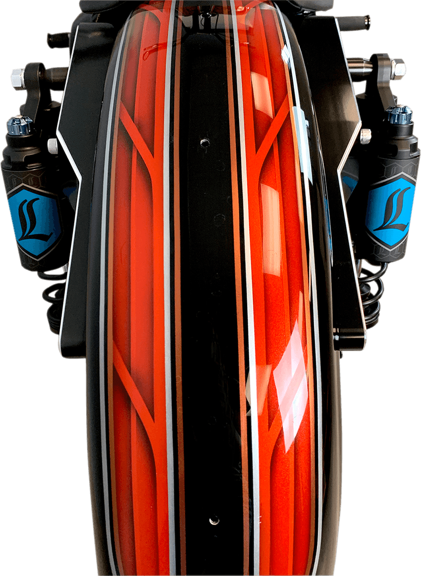 LEGEND SUSPENSION 1310-1898 REVO ARC Piggyback Shocks - Standard - 13" - Black - '84-'00 FXR — image 2 of 6
