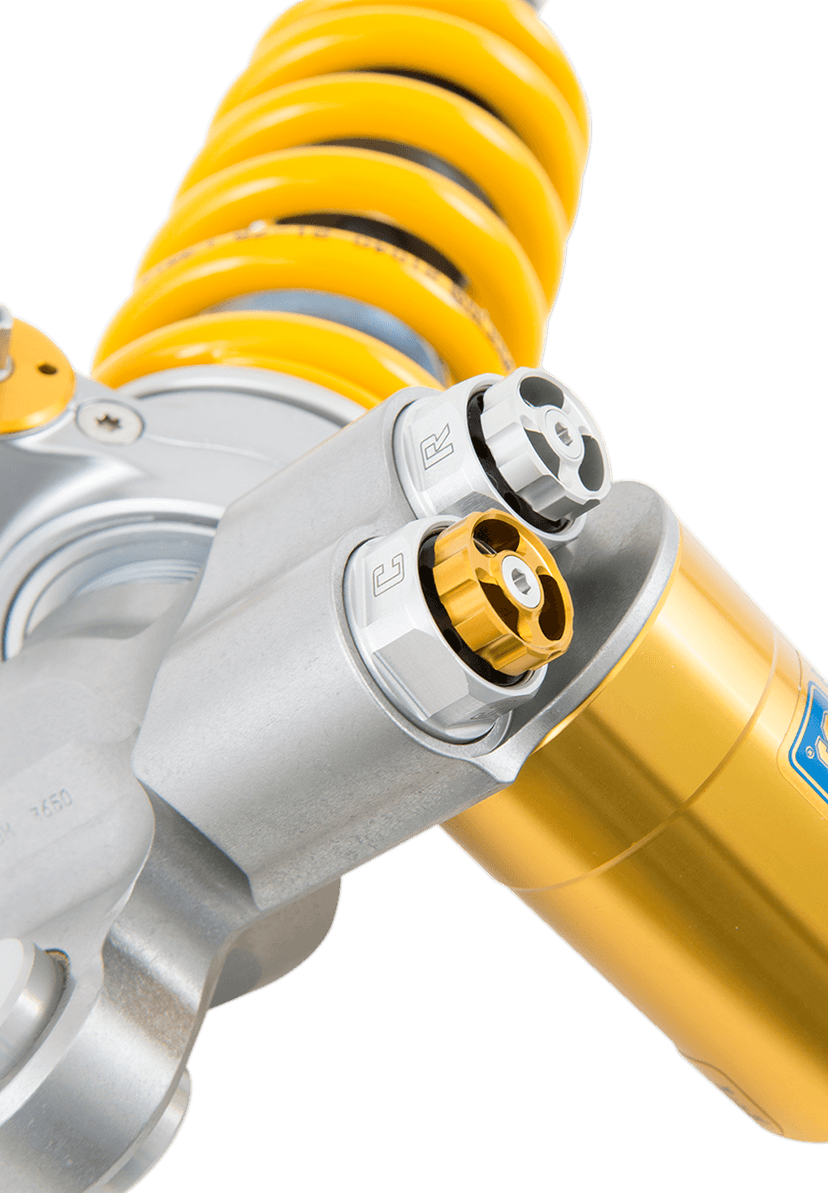 OHLINS 1310-1950 TTX GP Shock Absorber - Type T36PR1C1LB (TR469) — image 2 of 2