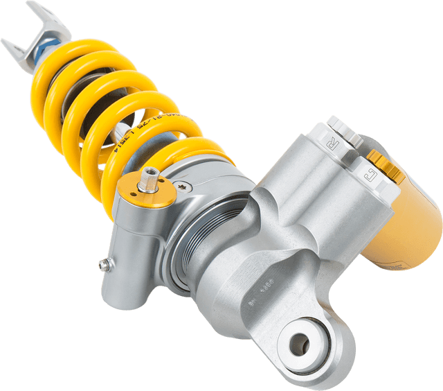 OHLINS 1310-2040 TTX GP Shock Absorber (DU468) — image 4 of 5