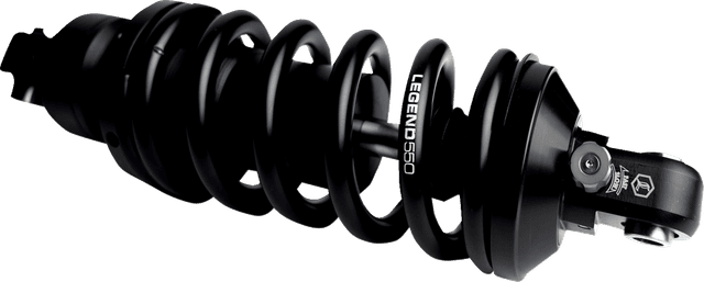 LEGEND SUSPENSION 1310-2250 REVO-A Mono Shock - 13" - Heavy Duty - M-Eight Softail Models — image 1 of 4