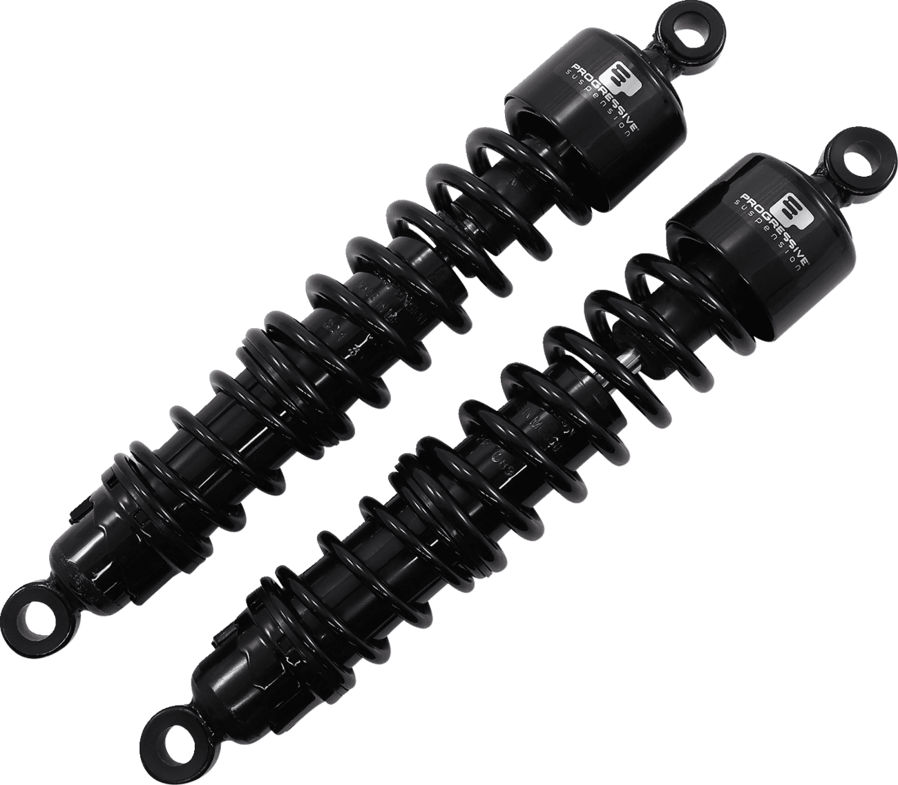 PROGRESSIVE SUSPENSION 1310-2274 412 Series Shock - 15" - Heavy Duty