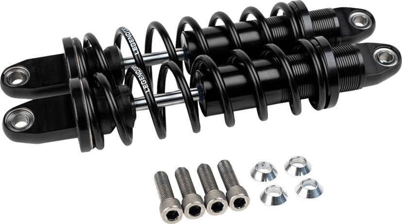 LEGEND SUSPENSION 1310-2311 REVO Triglide Suspension - 13.6" - Black - Heavy Duty