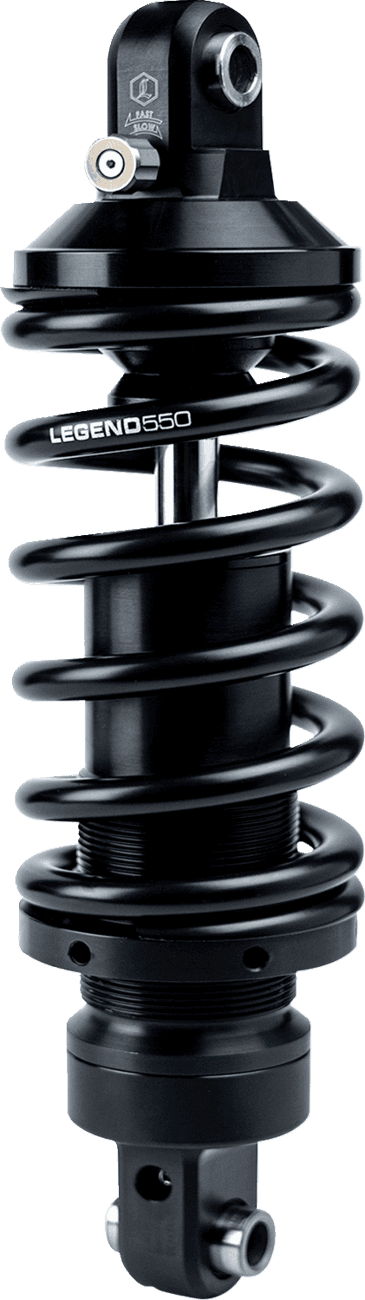 LEGEND SUSPENSION 1310-2314 REVO-A Shock - 12.5" - Heavy Duty — image 3 of 3