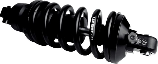 LEGEND SUSPENSION 1310-2314 REVO-A Shock - 12.5" - Heavy Duty — image 2 of 3