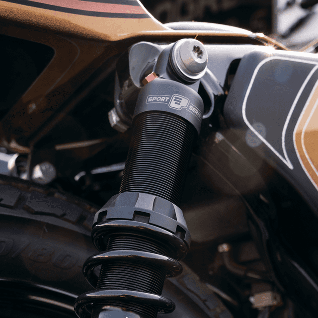 PROGRESSIVE SUSPENSION 1310-2359 494 Series Shock - Bearing - 13.5" - Standard — image 2 of 5