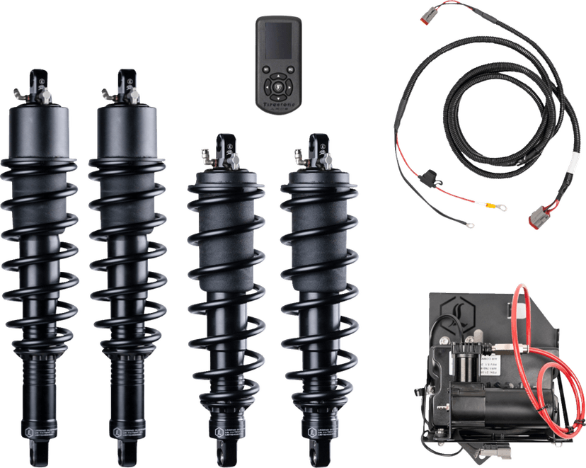 LEGEND SUSPENSION 1310-2377 REVO ATS Adjustable Air-Assisted Coil Suspension