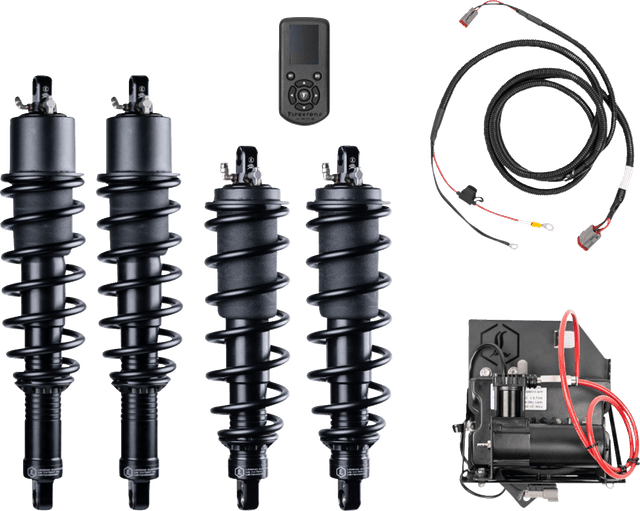 LEGEND SUSPENSION 1310-2379 REVO ATS Adjustable Air-Assisted Coil Suspension