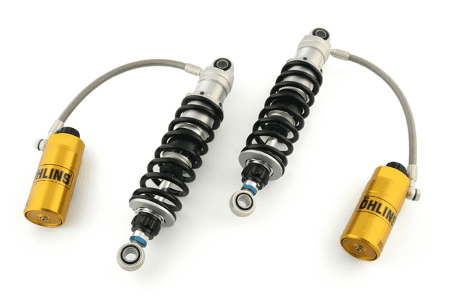 OHLINS 1310-2383 Twin Shocks - 13" - Fully Adjustable - STX36 (HD357) — image 3 of 8