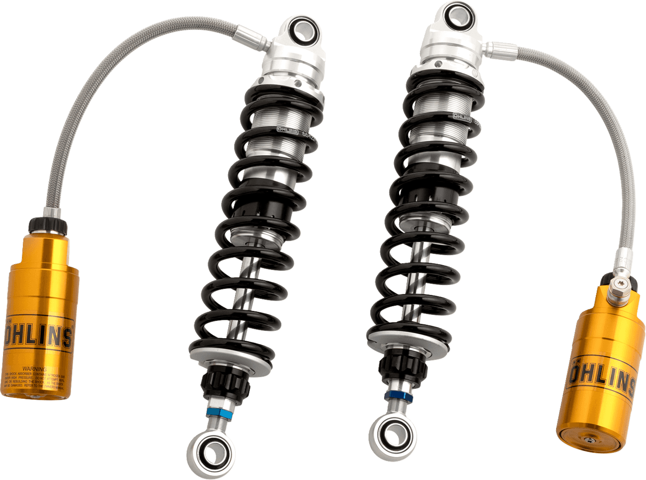 OHLINS 1310-2383 Twin Shocks - 13" - Fully Adjustable - STX36 (HD357)