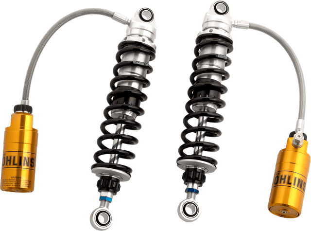 OHLINS 1310-2383 Twin Shocks - 13" - Fully Adjustable - STX36 (HD357) — image 1 of 8