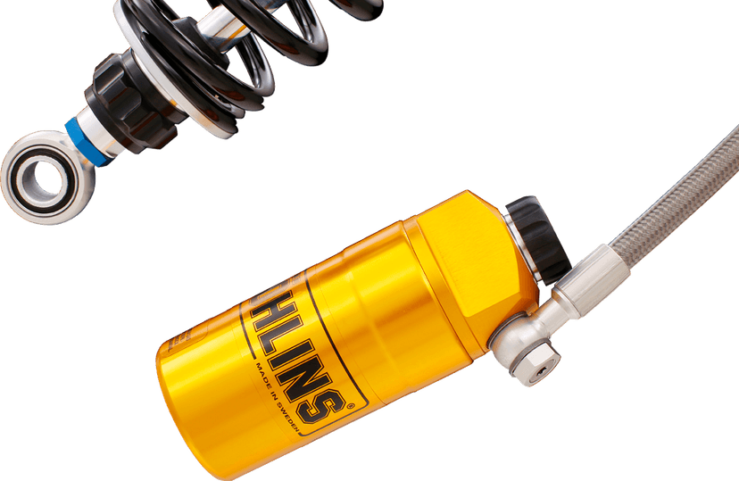 OHLINS 1310-2384 Twin Shocks - 13" - Fully Adjustable - STX36 (HD357S2) — image 2 of 4