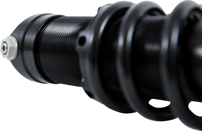 OHLINS 1310-2385 Shock Absorber - 12" - STX36 Blackline (HD761) — image 2 of 4