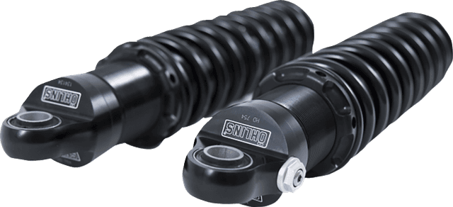 OHLINS 1310-2385 Shock Absorber - 12" - STX36 Blackline (HD761) — image 1 of 4
