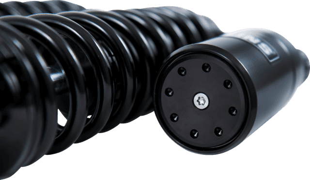 OHLINS 1310-2387 Twin Shocks - 12" - Fully Adjustable - STX36P (HD763) — image 5 of 6