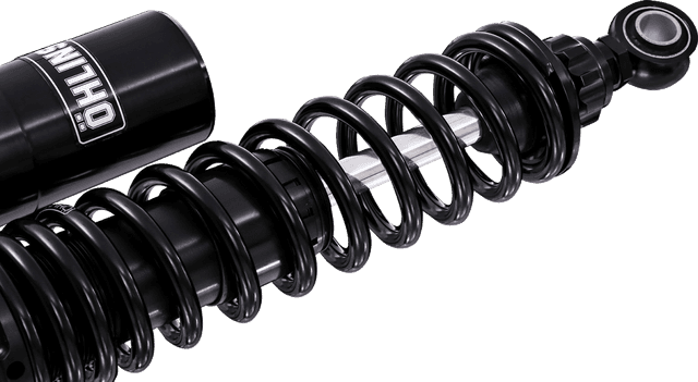 OHLINS 1310-2387 Twin Shocks - 12" - Fully Adjustable - STX36P (HD763) — image 6 of 6
