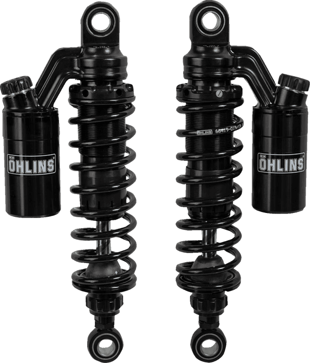 OHLINS 1310-2387 Twin Shocks - 12" - Fully Adjustable - STX36P (HD763) — image 1 of 6