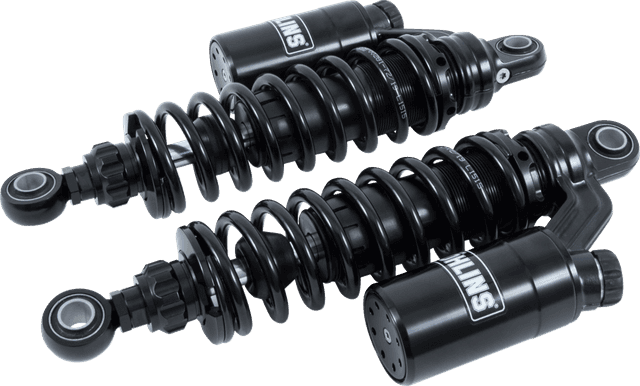 OHLINS 1310-2387 Twin Shocks - 12" - Fully Adjustable - STX36P (HD763) — image 3 of 6