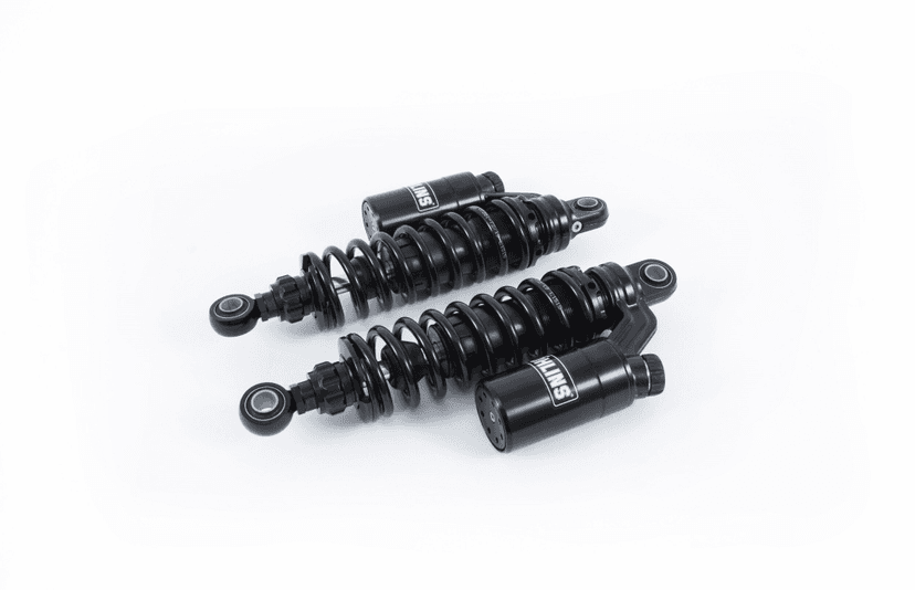 OHLINS 1310-2389 Twin Shocks - 13" - Fully Adjustable - STX36P (HD764) — image 1 of 5