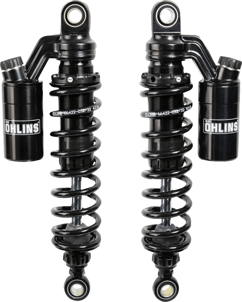 OHLINS 1310-2389 Twin Shocks - 13" - Fully Adjustable - STX36P (HD764) — image 2 of 5