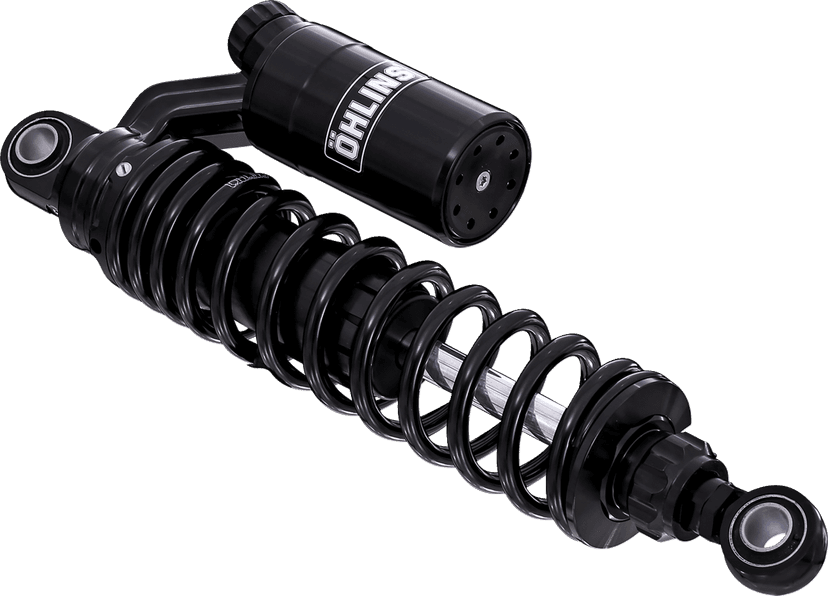 OHLINS 1310-2389 Twin Shocks - 13" - Fully Adjustable - STX36P (HD764) — image 3 of 5