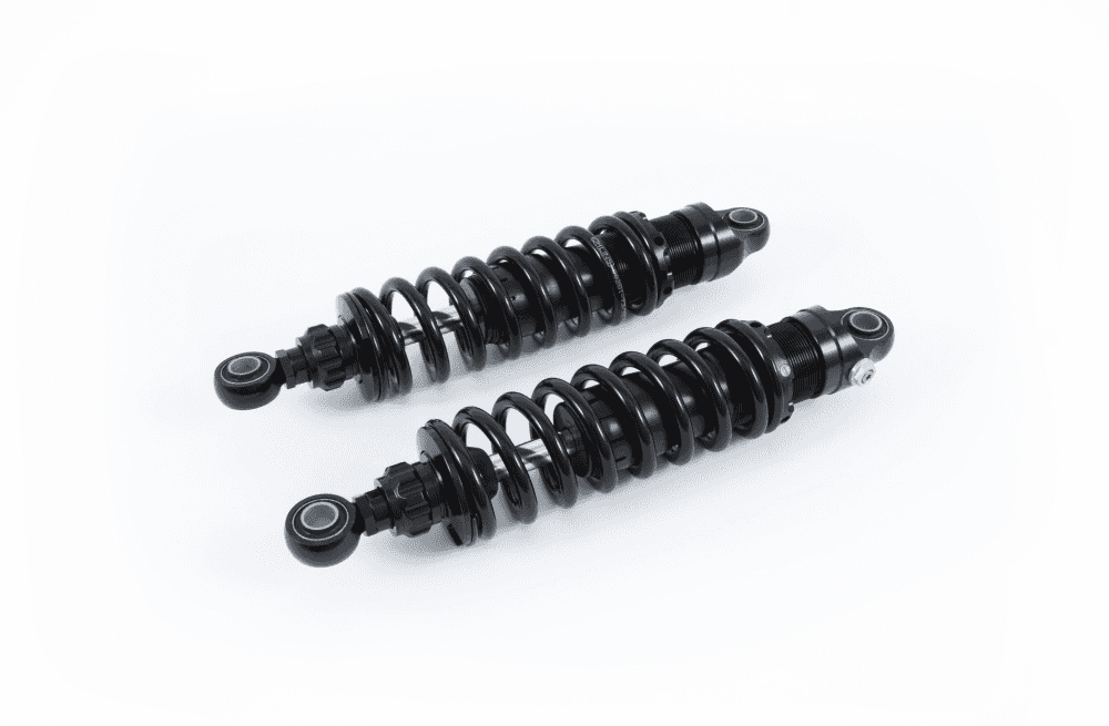 OHLINS 1310-2391 Twin Shocks - 13" - Rebound Adjustable - STX36 Blackline (HD772)