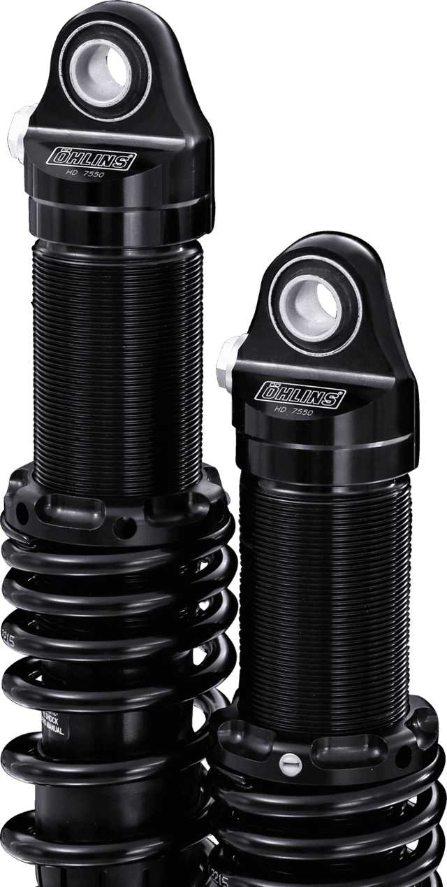 OHLINS 1310-2393 Twin Shocks - 12" - STX36 (HD775) — image 5 of 6