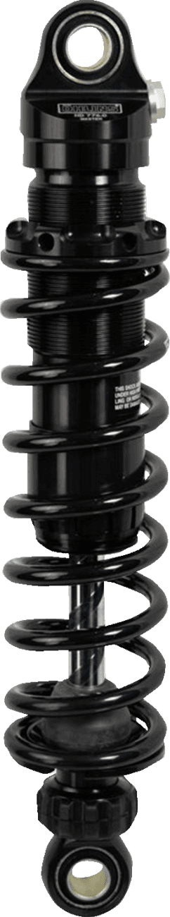 OHLINS 1310-2394 Twin Shocks - 12" - Rebound Adjustable - STX36 Blackline (HD776) — image 2 of 6
