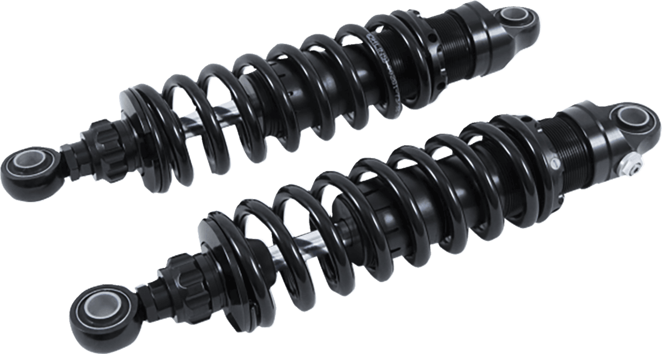 OHLINS 1310-2394 Twin Shocks - 12" - Rebound Adjustable - STX36 Blackline (HD776)