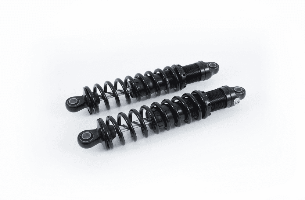 OHLINS 1310-2396 Twin Shocks - 13" - Emulsion - STX36 Blackline (HD777)