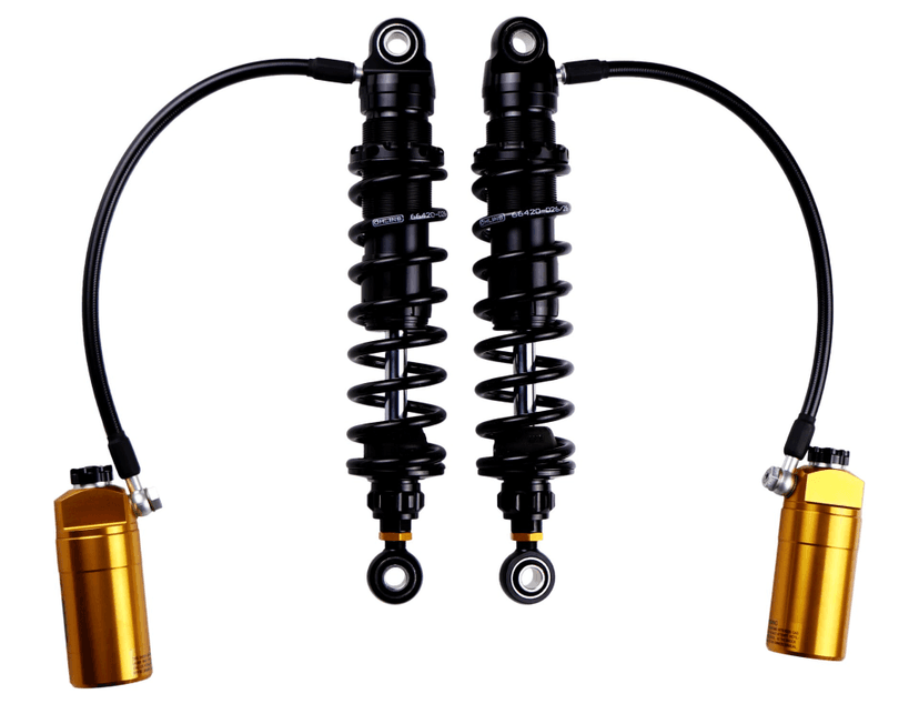 OHLINS 1310-2400 Shock Absorber - 13" - Fully Adjustable - STX36 Blackline (HD779S2) — image 1 of 7