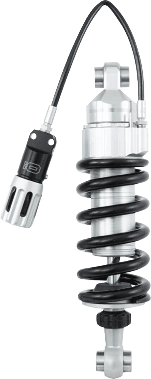 OHLINS 1310-2420 Shock - 12.5" - STX Performance - Preload Side Cover (HD514)
