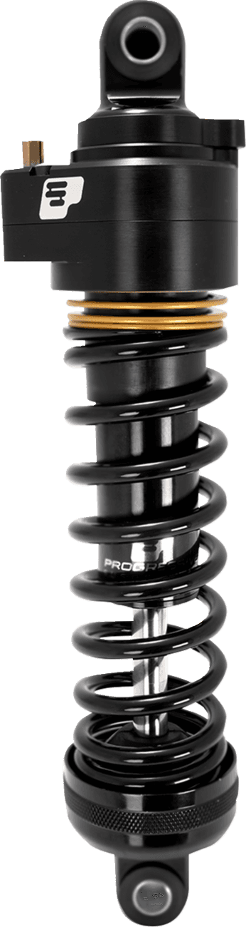PROGRESSIVE SUSPENSION 1310-2499 944 Series Shock - 12.5" - 11" Ride Height - Ultra Low-QPS - Standard - Black/Gold — image 2 of 3