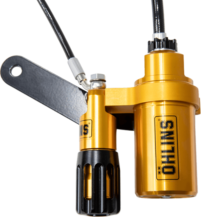 OHLINS 1310-2521 Shock - 13.5" - Fully Adjustable - STX Pro (HD517) — image 2 of 6