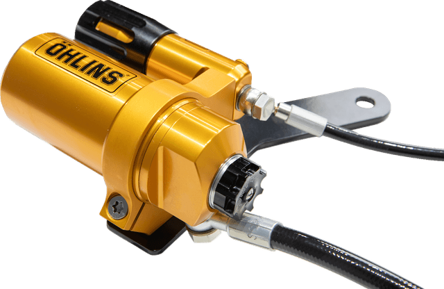 OHLINS 1310-2521 Shock - 13.5" - Fully Adjustable - STX Pro (HD517) — image 4 of 6