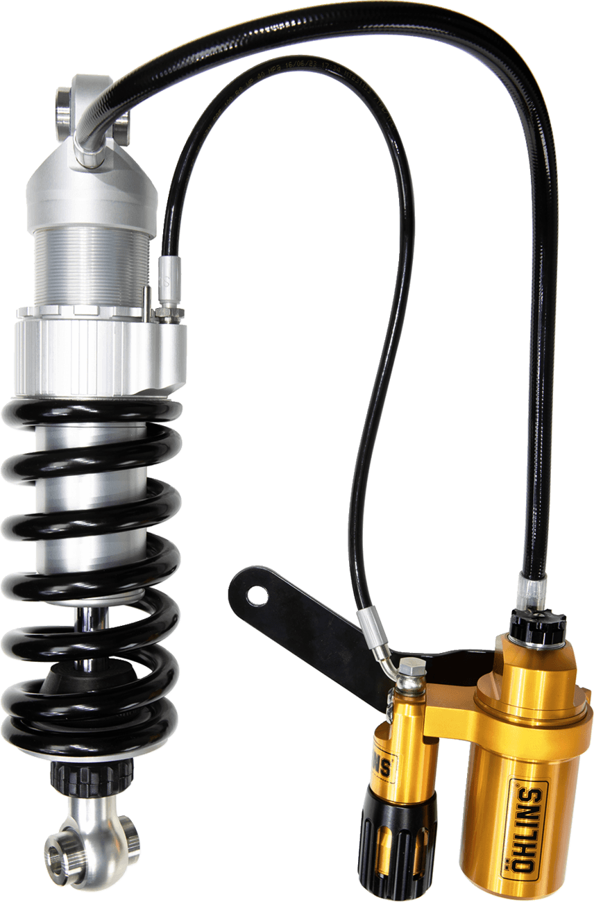 OHLINS 1310-2521 Shock - 13.5" - Fully Adjustable - STX Pro (HD517)